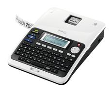 Brother PT-2030VP feliratozógép