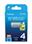 Panasonic Eneloop akku AAA/800mAh/4db
