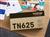 Brother TN-625C toner